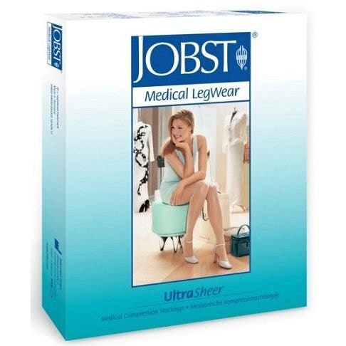 Medias de compresión Jobst 15/20 mmHG beige talla 5-1