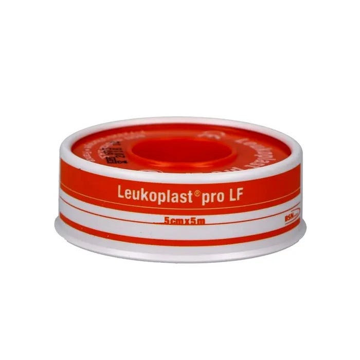 Leukoplast Yeso Rocchetto Pro Lf 5X500cm-2