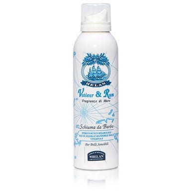 Helan Vetiver Ron Espuma de Afeitar 200ml-2