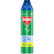 Baygon Plus Moscas Y Mosquitos 400ml-2