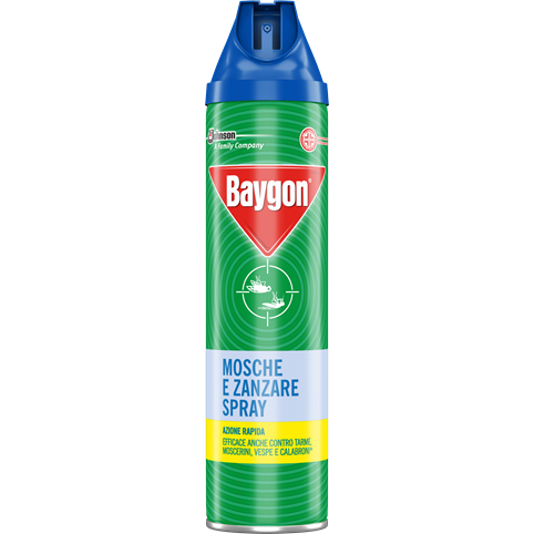 Baygon Plus Moscas Y Mosquitos 400ml-2