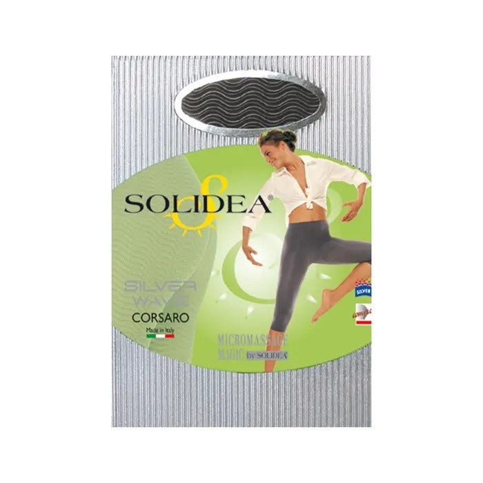 Solidea Silver Wave Corsaro Color Champán Talla XL-1