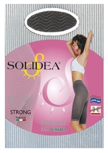 Solidea Silver Wave Color Fuerte Negro Talla 3-ML-2