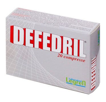 Defedril 20 Comprimidos-2