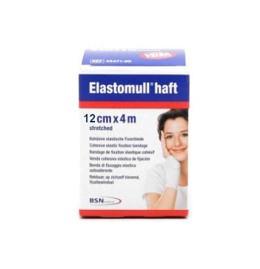 Vendaje Elastomull Mango 12cmx4m-1