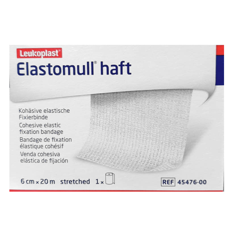 Vendaje Elastomull Mango 6X2000cm-1