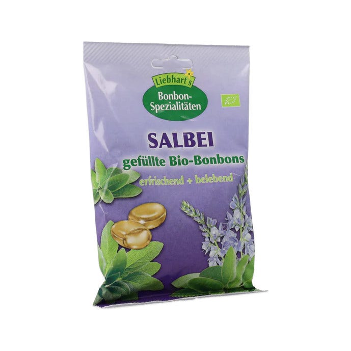 Dr. C. Cagnola Bombones Salvia Bio 100g-1
