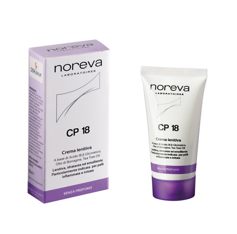 Noreva CP18 Crema 50ml-4