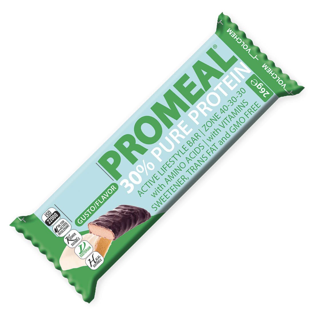 Volchem Promeal Zona 40-30-30 Sabor Cacao 26g-2