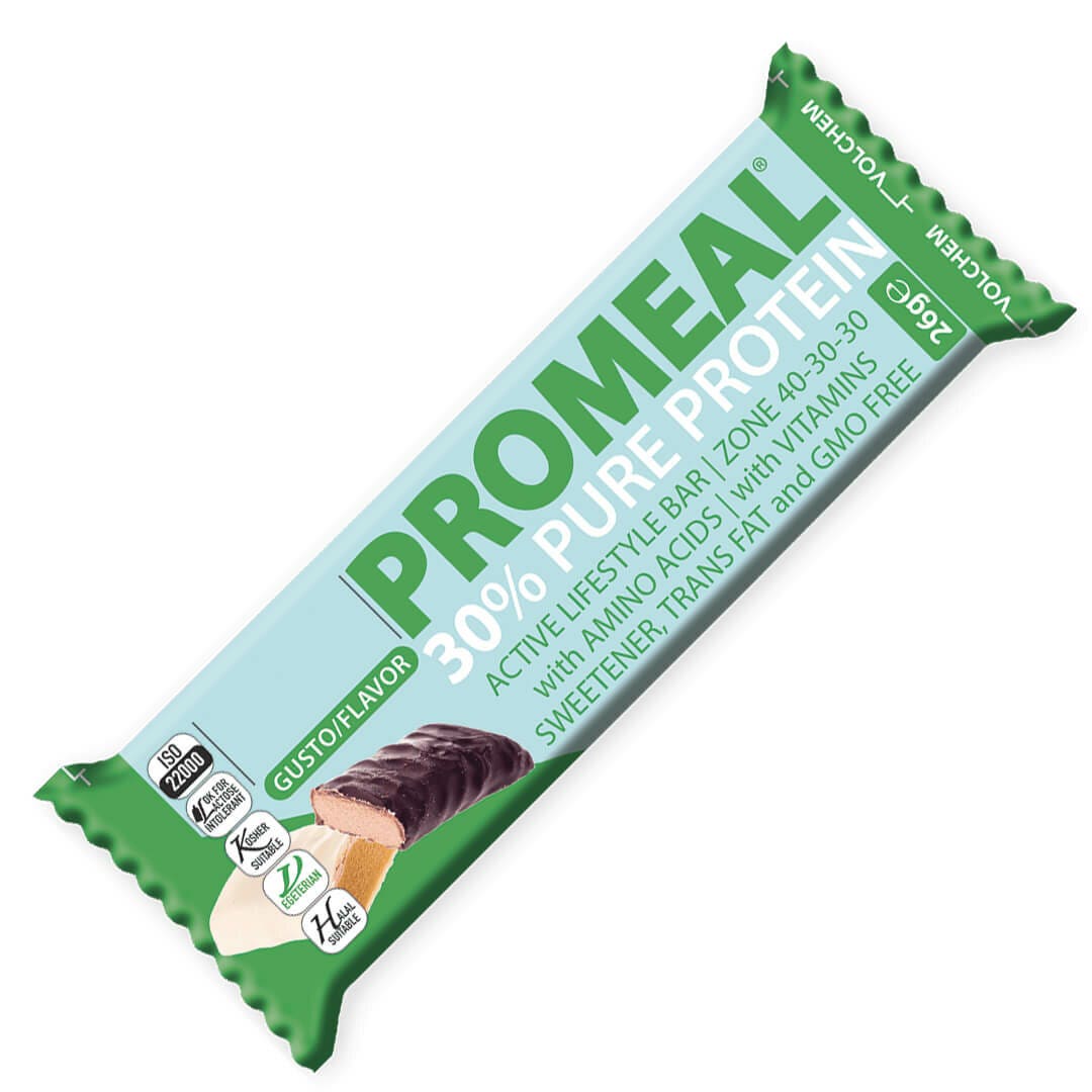 Promeal Barrita Sabor Café Zona 40 30 30 26g-1