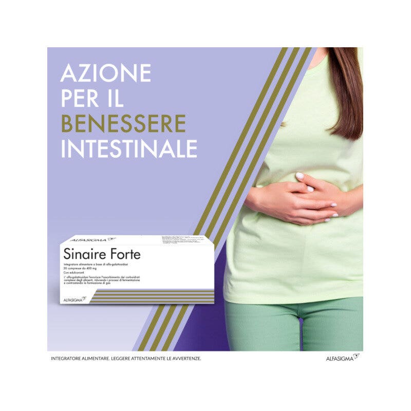 Sinaire Forte 30 Comprimidos-5