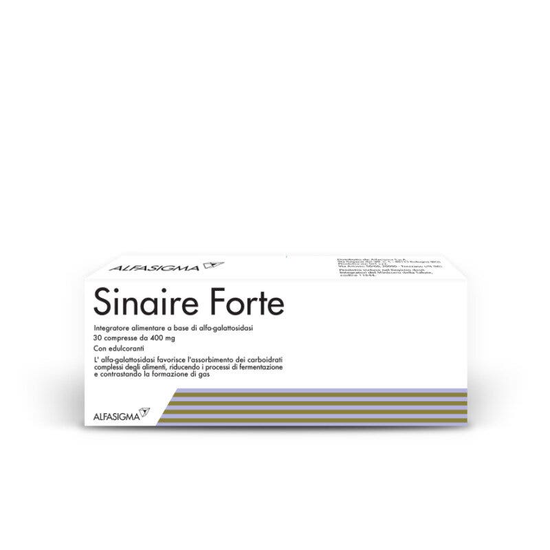 Sinaire Forte 30 Comprimidos-4