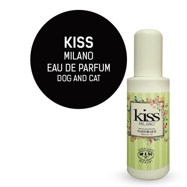 Perfume Over Line Kiss Para Perros / Gatos 100ml-2
