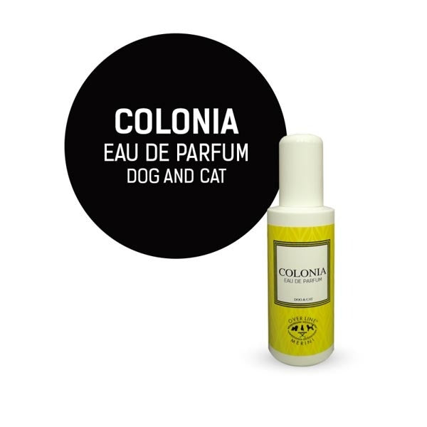 Perfume Over Line Colonia Perros/Gatos 100ml-3