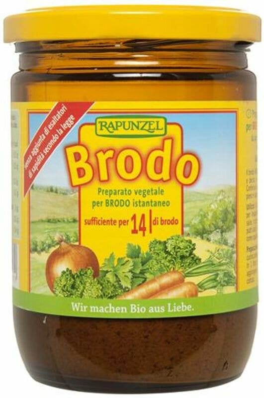 CALDO VEGETAL POLV RAPUNZEL 250G-1