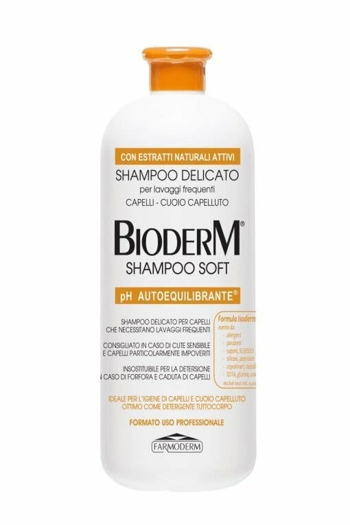 BIODERM CHAMPÚ SUAVE 1000ML-1
