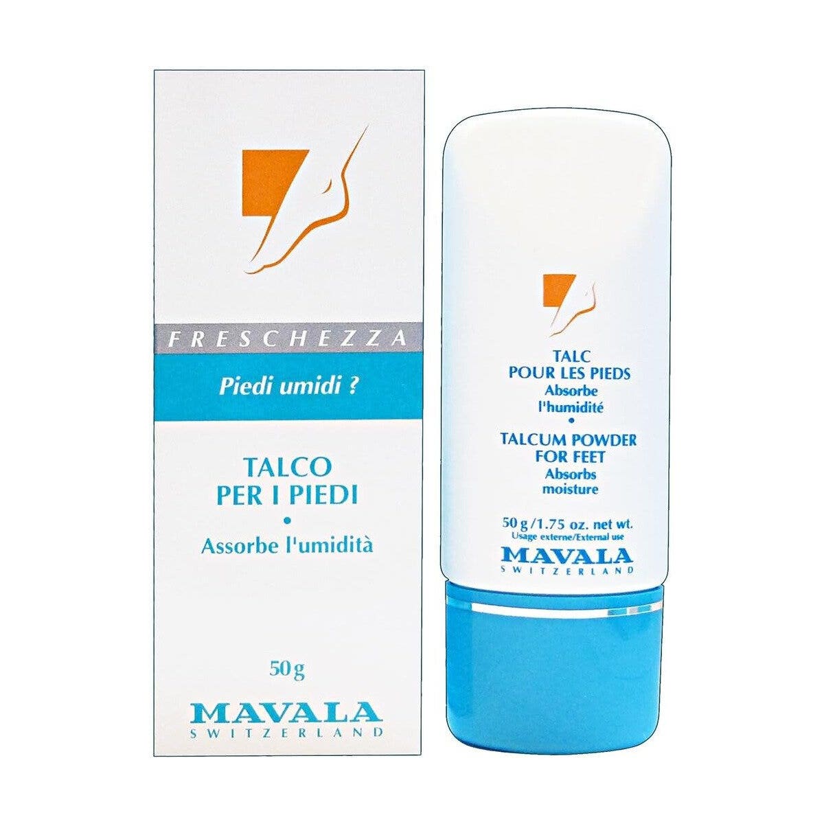 MAVALA TALCO RINF PIE 50G-2