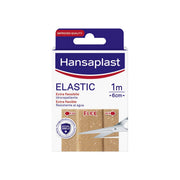 Hansaplast Apósito Elástico Precortado 10 Piezas-1