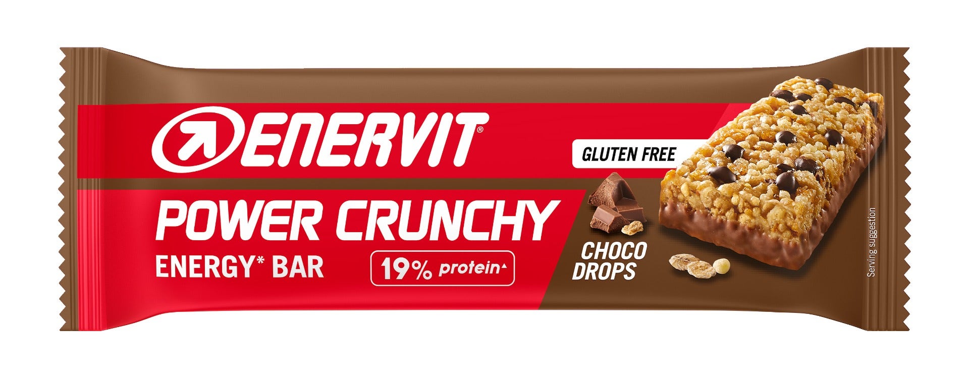 Enervit Crunchy Cioko 1 Barra-5