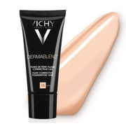Vichy Dermablend Base de Maquillaje Fluida Cobertura Tonos 15 30ml SPF35-6