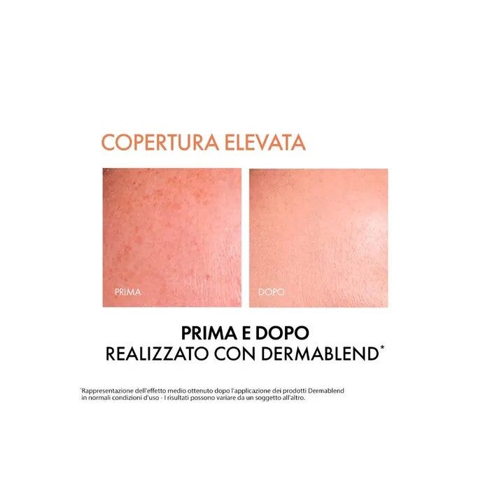 Vichy Dermablend Base de Maquillaje Fluida Cobertura Tonos 15 30ml SPF35-19