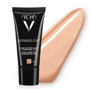 Vichy Dermablend Base de Maquillaje Fluida Cobertura Tonos 35 30ml SPF35-7