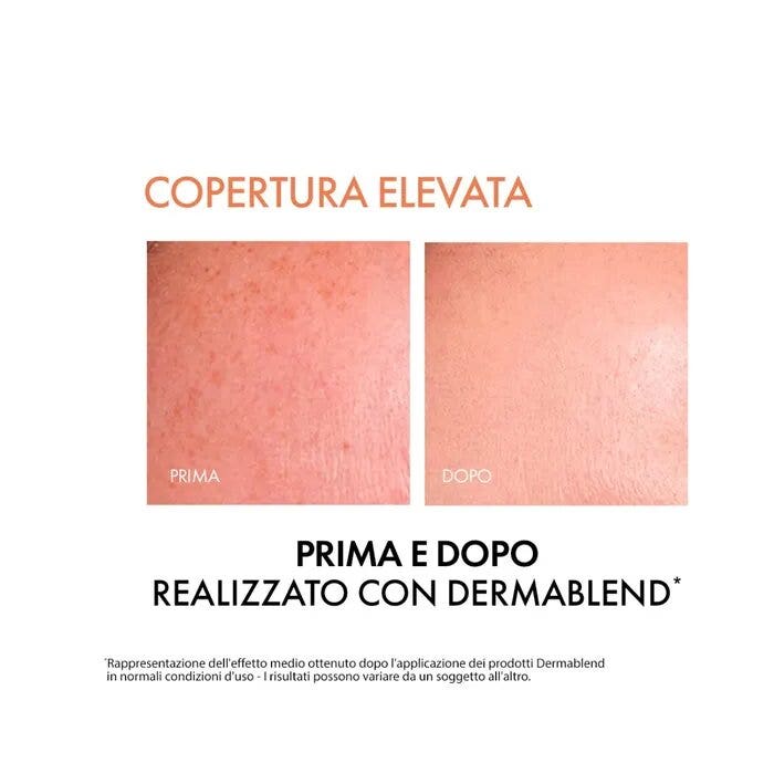 Vichy Dermablend Base de Maquillaje Fluida Cobertura Tonos 35 30ml SPF35-19