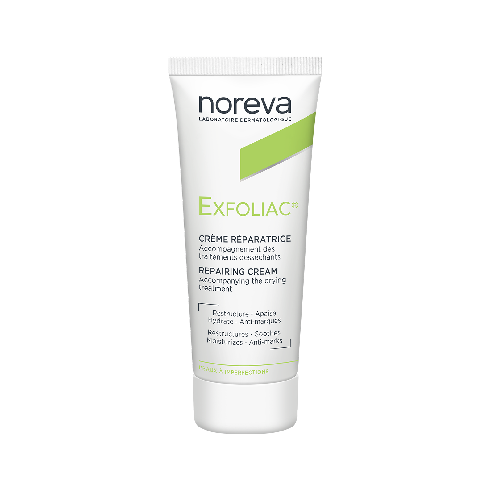 Crema Reparadora Exfoliac 40ml-2