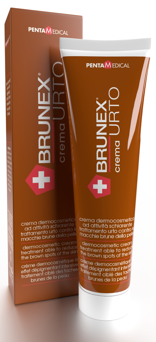 Brunex Urto Crema Aclarante 30ml-2
