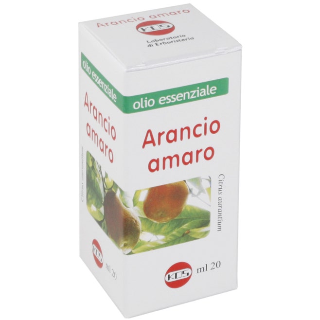 Aceite Esencial de Naranja Amarga 20ml-2