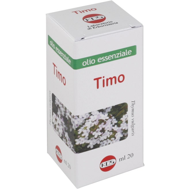 Aceite Esencial de Tomillo Blanco Kos 20ml-2