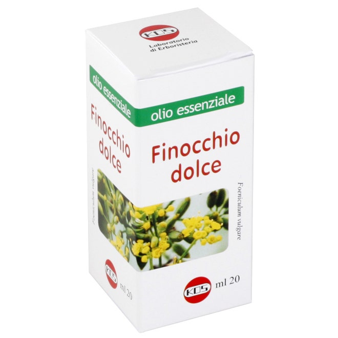 Aceite Esencial de Hinojo Dulce 20ml-1