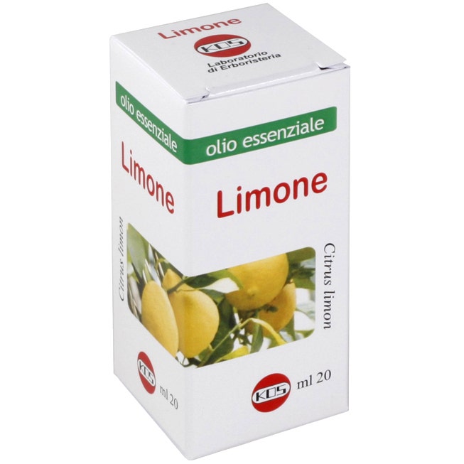 Aceite Esencial de Limón 20ml-2