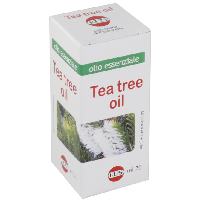 Aceite Esencial de rbol de Té 20ml-2