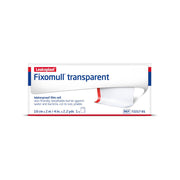 Fixomull Transparente Gasa Adhesiva Transparente 2mx10cm-2