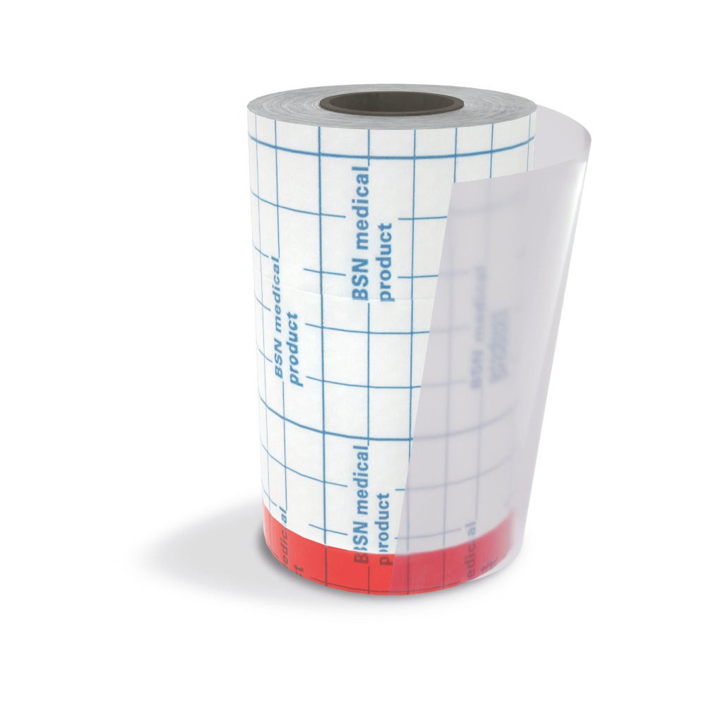 Fixomull Transparente Gasa Adhesiva Transparente 2mx10cm-6
