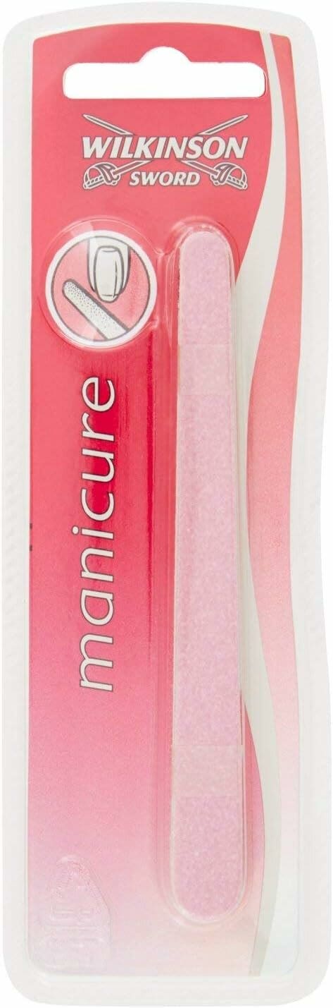 Limas De Uñas Wilkinson 6uds-1