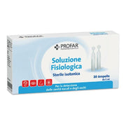 Profar Solución Fisiológica Isotónica Esteril 5 Ml 20 Ampollas-1