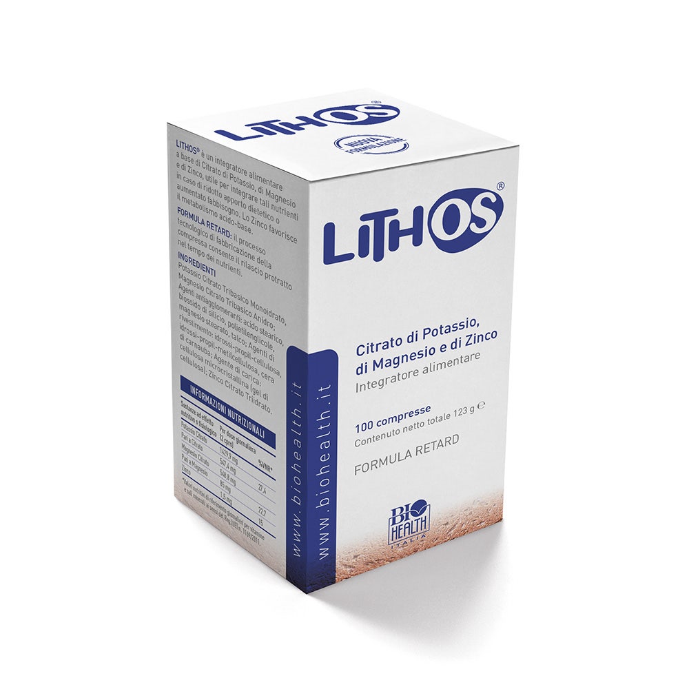 Lithos 100 Comprimidos-4