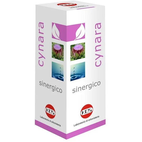 Kos Cynara Gotas Sinérgicas 100ml-2