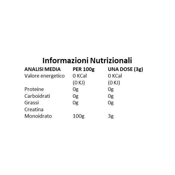 Ultimate Creatine Polvo Polvo 150g-3