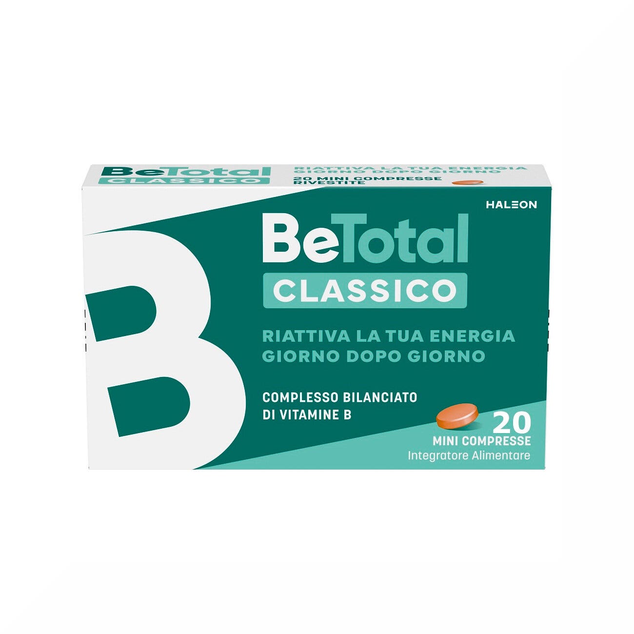 Be-Total 20 Comprimidos-1