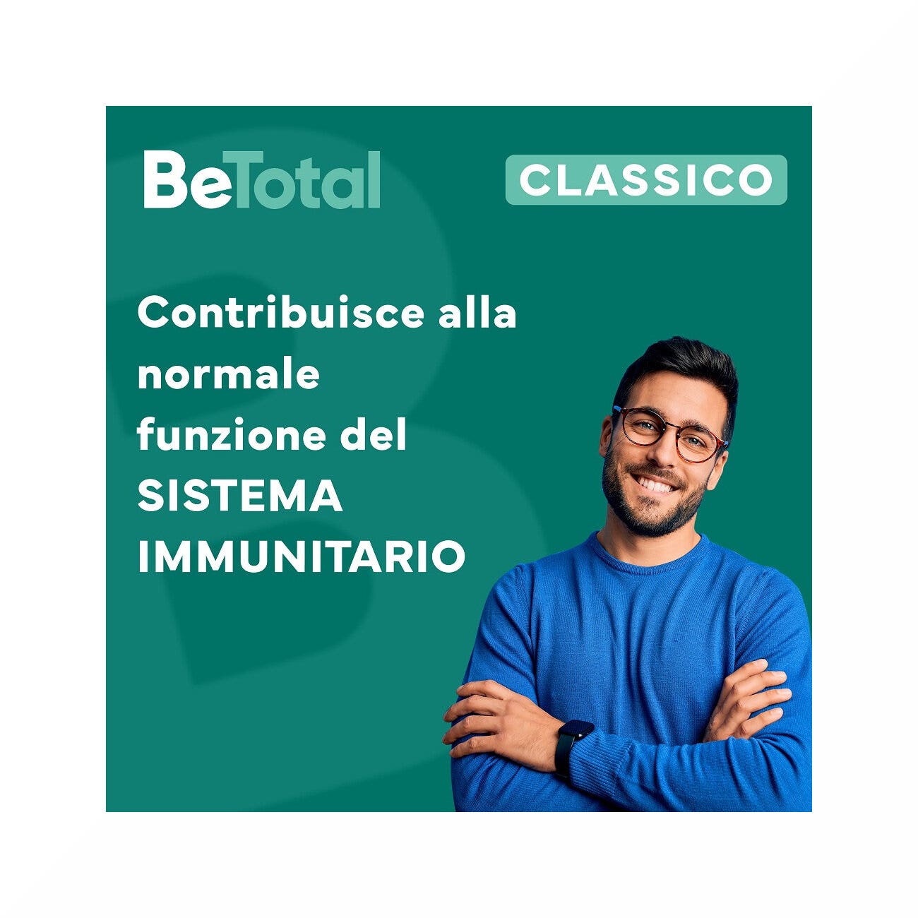 Be-Total 20 Comprimidos-5