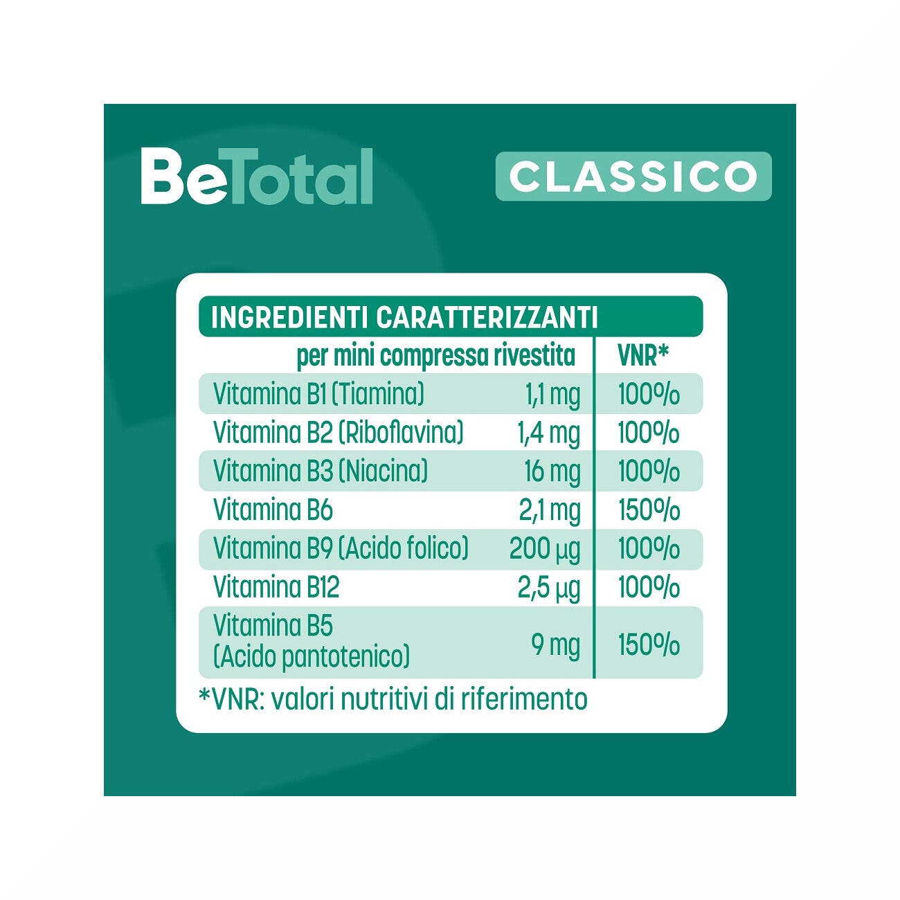 Be-Total 20 Comprimidos-7