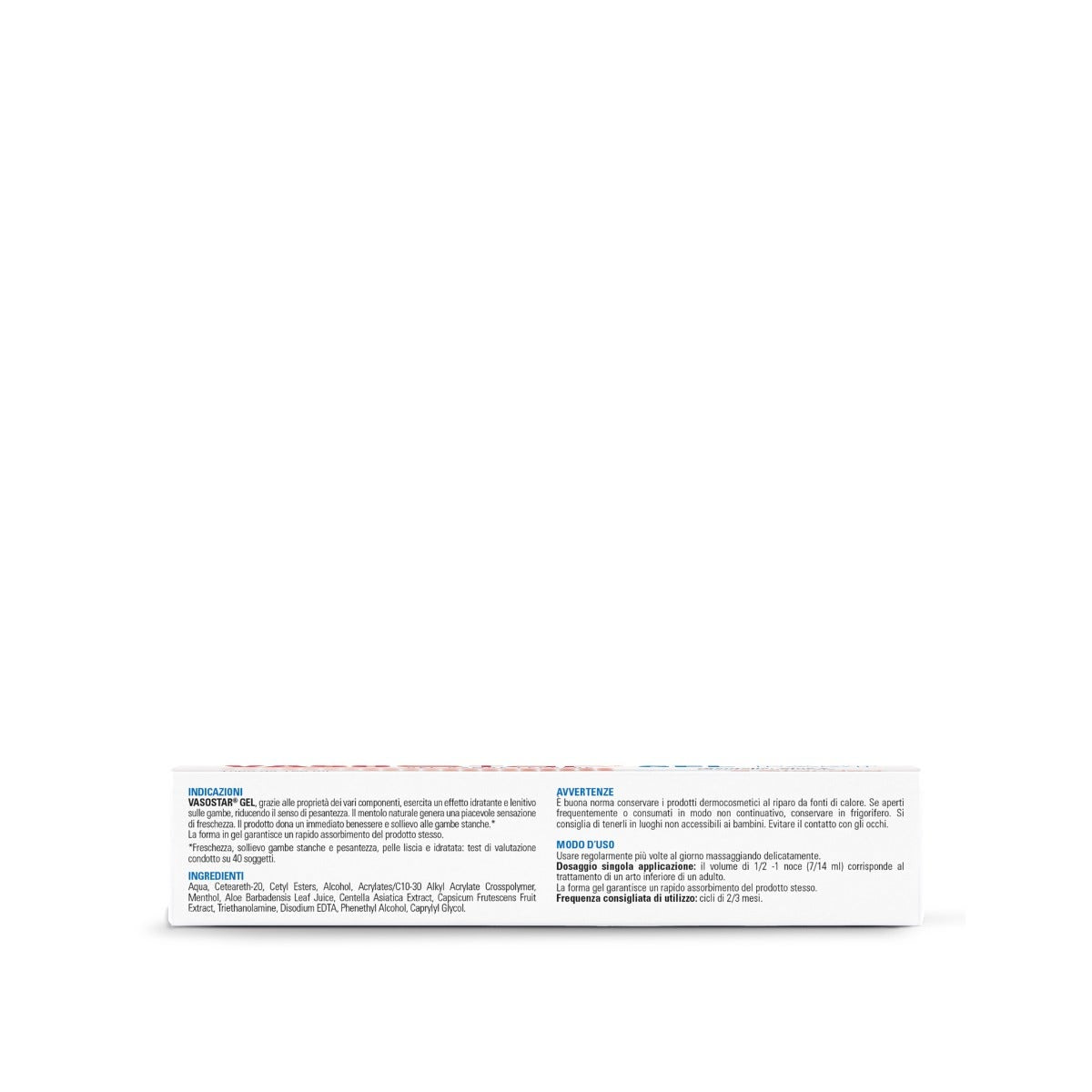 Vasostar Gel 150ml-3