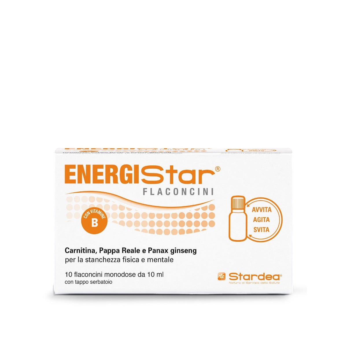 Energistar 10Viales monodosis 10ML-2