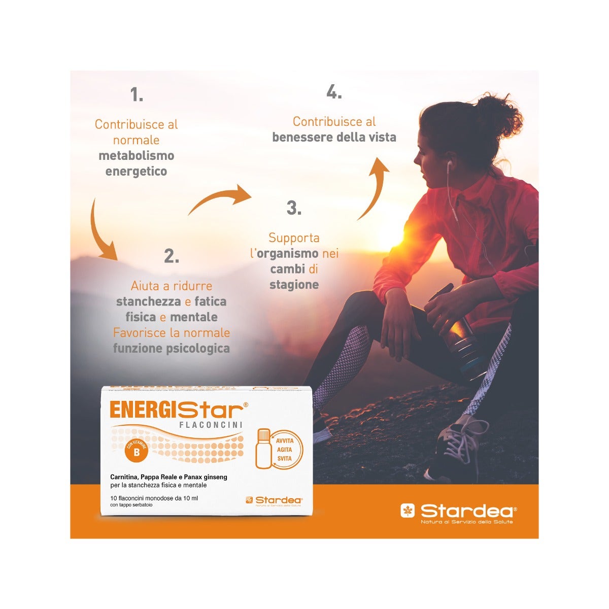 Energistar 10Viales monodosis 10ML-5