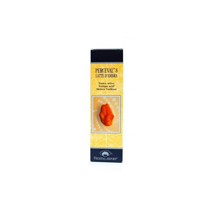 Perceval 3 Amber Milk Tónico Limpiador Para Piel Ccneiche 100ml-1