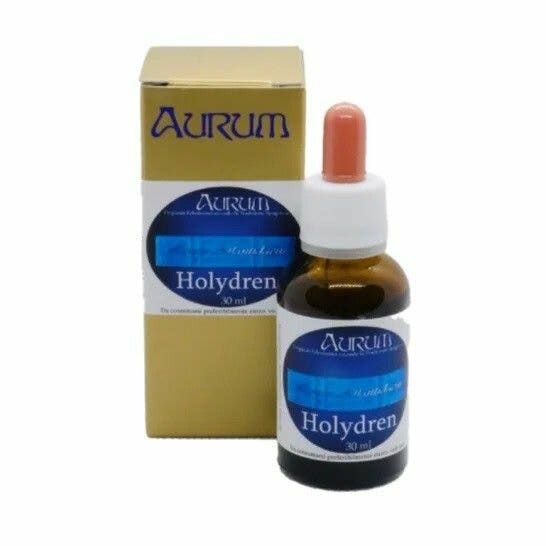 HOLYDREN GTT 30ML-1