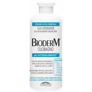 Bioderm Aceite de Baño Limpiador Dermoprotector 500ml-2